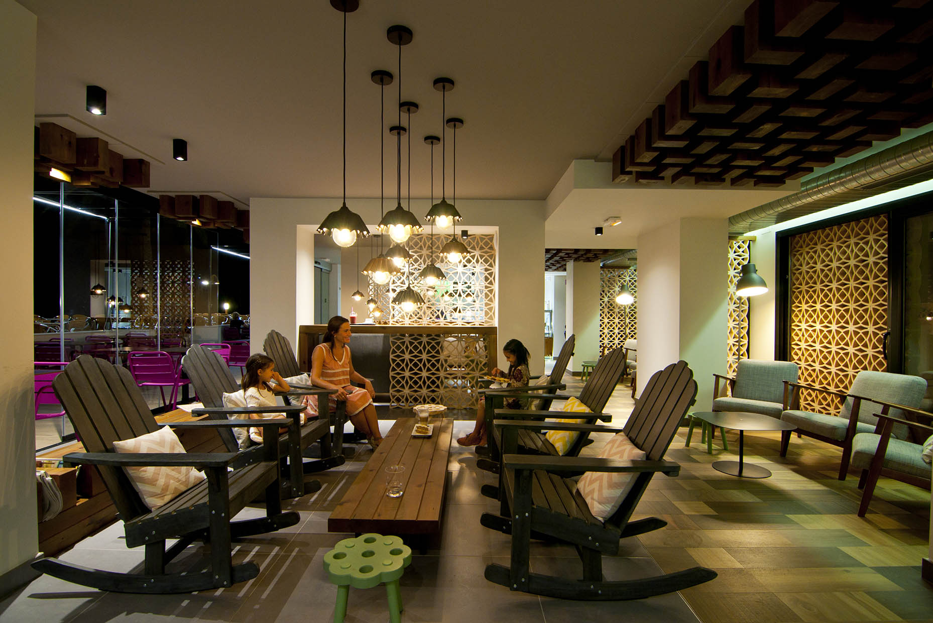 Interiorismo y branding para cafetería