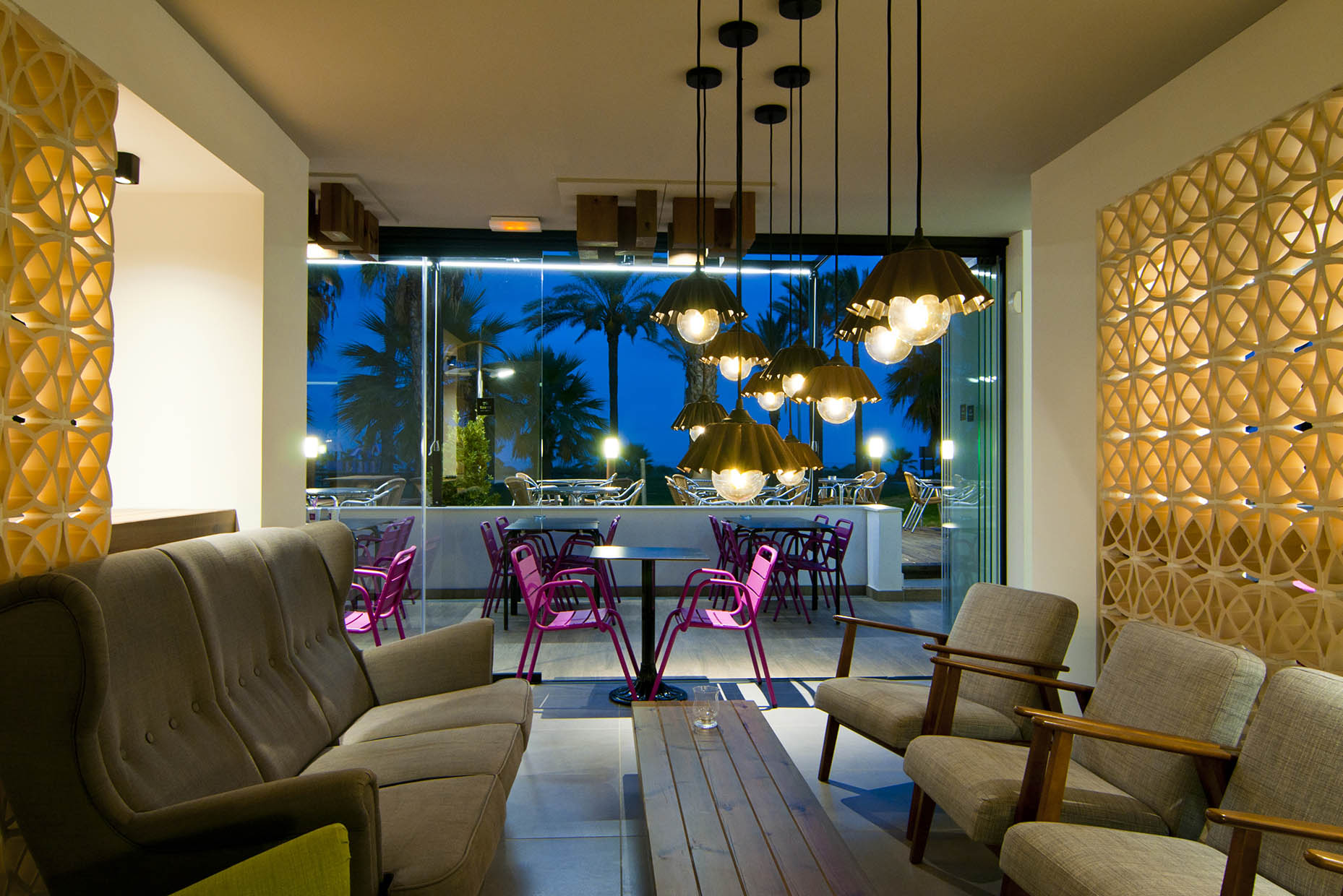 Interiorismo y branding para cafetería