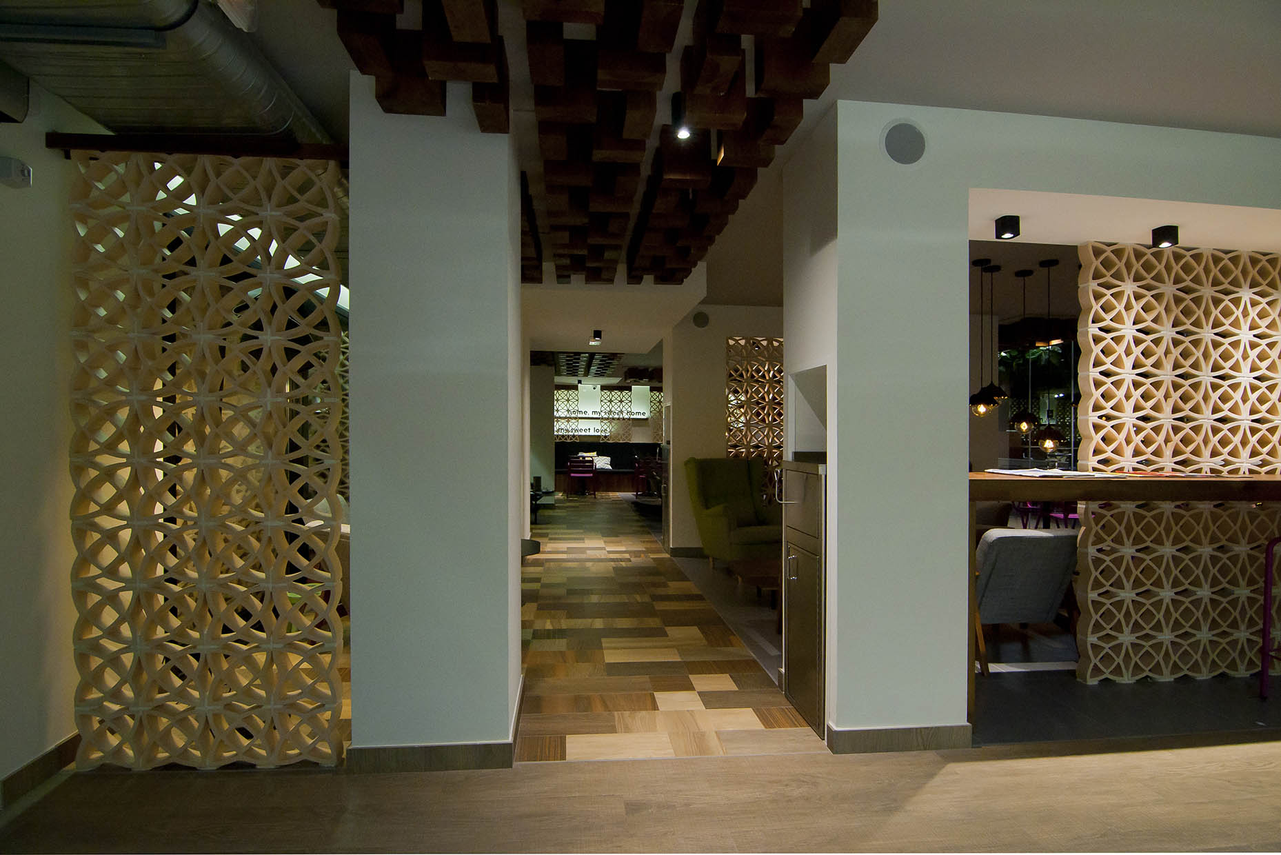 Interiorismo y branding para cafetería