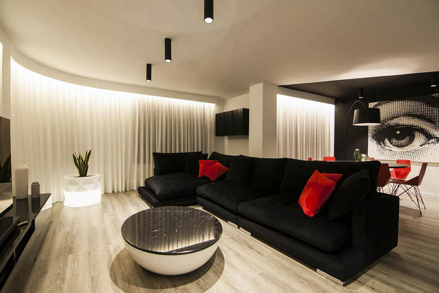 Especialistas en diseño de viviendas. Diseño de clínicas, diseño restaurantes y interiorismo comercial. Proyectos globales de diseño interior e interiorismo, comunicación y diseño de marca.
Interiorismo Castellon. Interiorismo Valencia