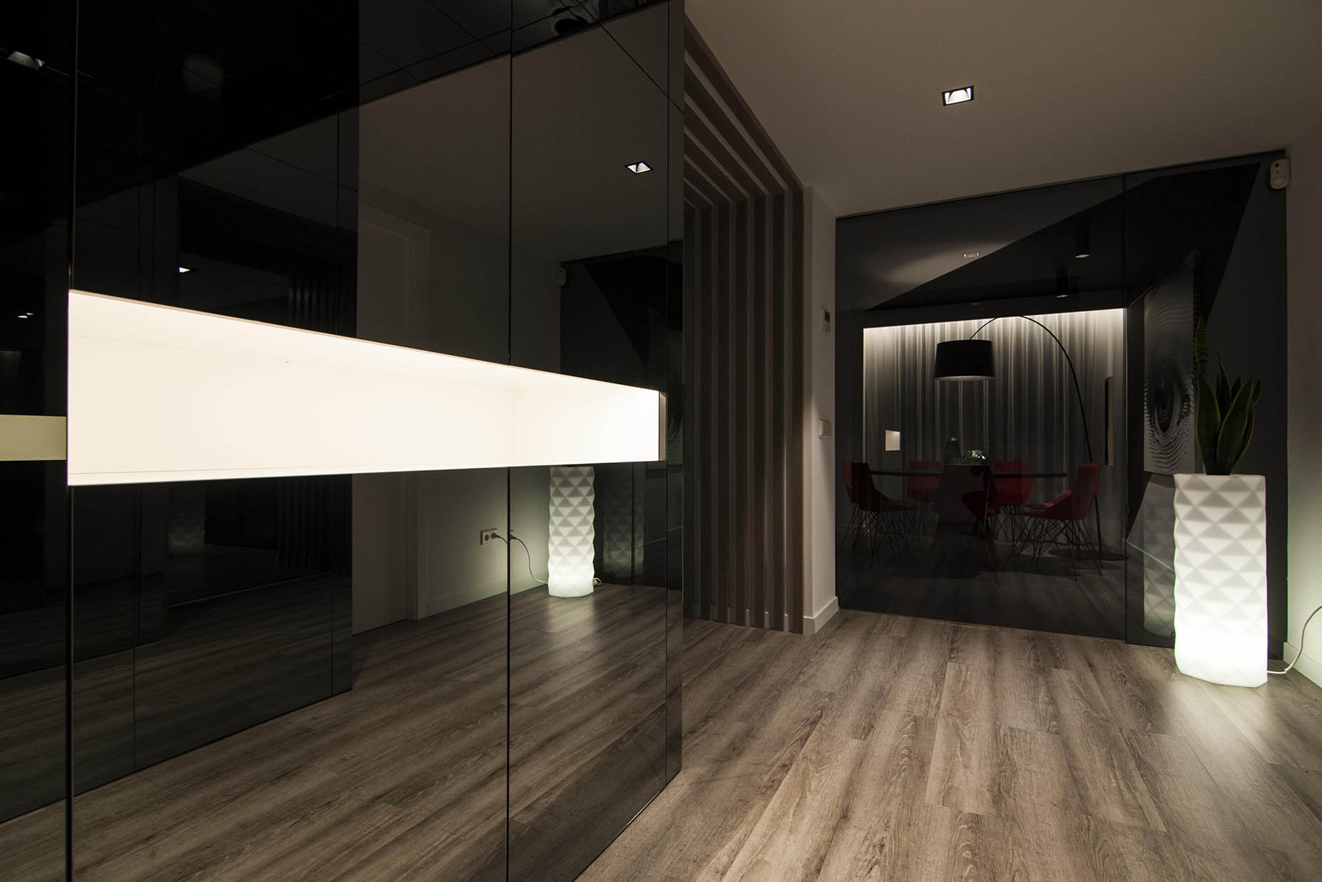 Diseño y reforma de apartamento