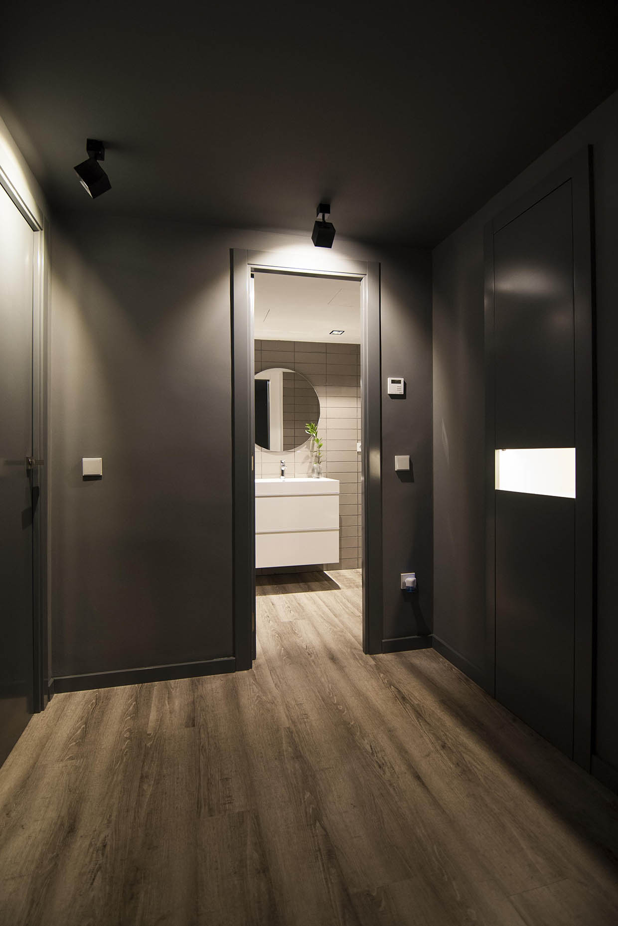 hall distribuidor
