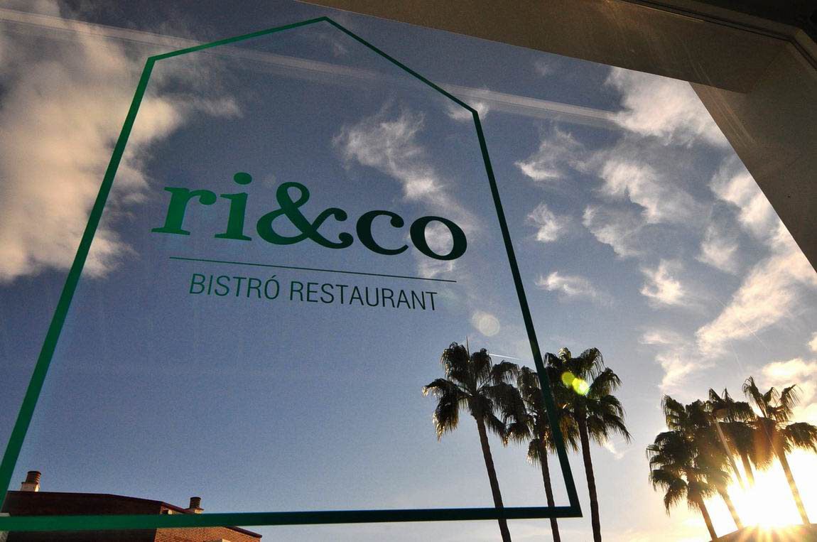 Interiorismo y branding restaurante