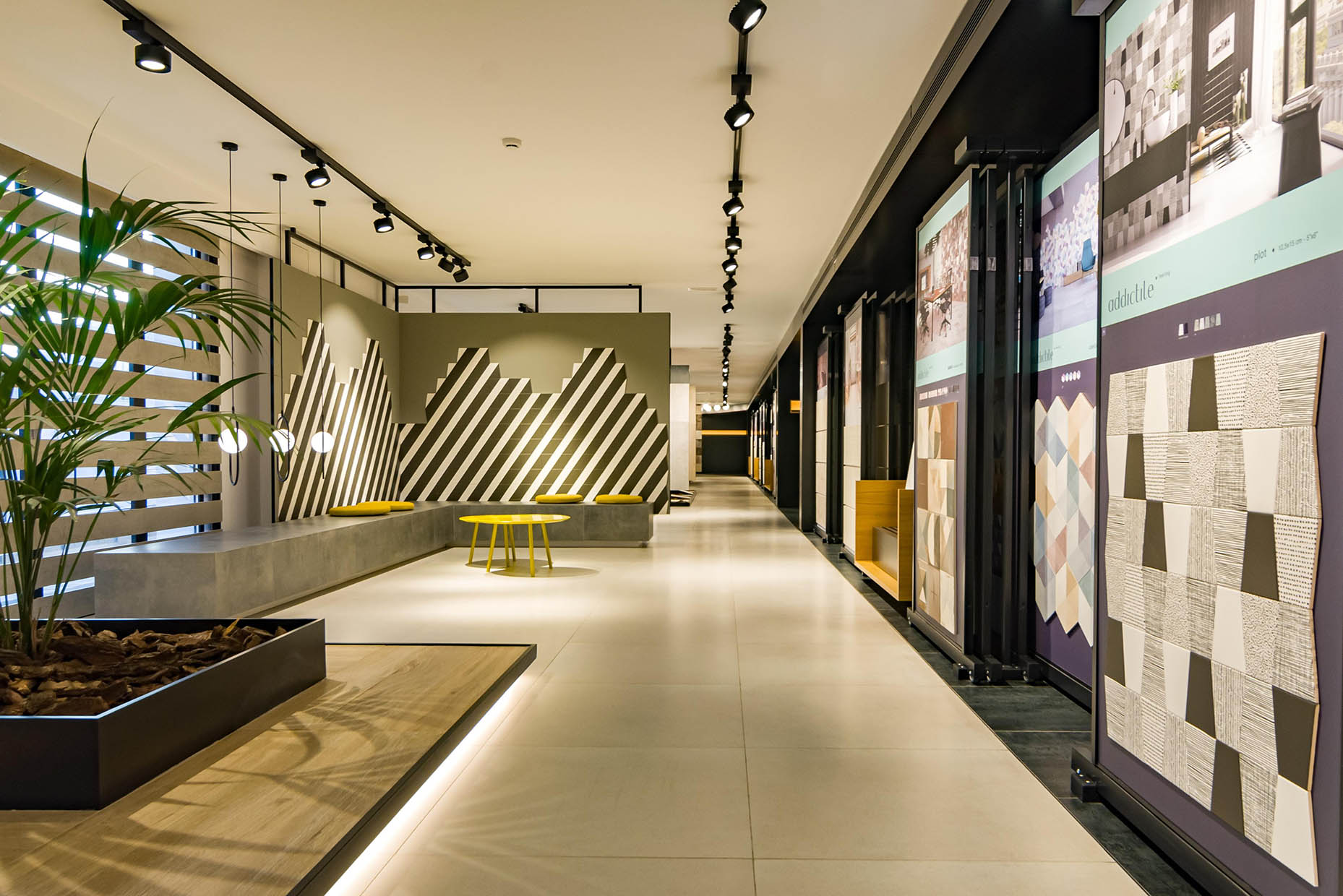 Diseño e interiorismo para el showrrom de Undefasa.