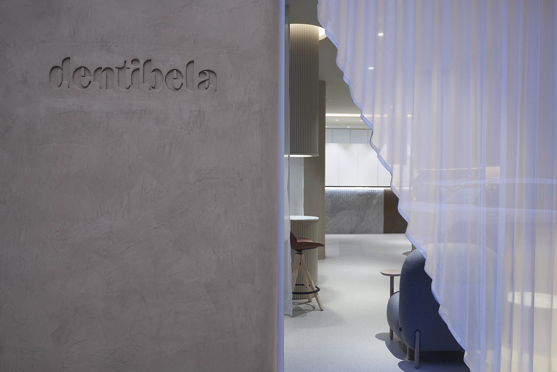 Detalle de rotulación exterior, Dentibela