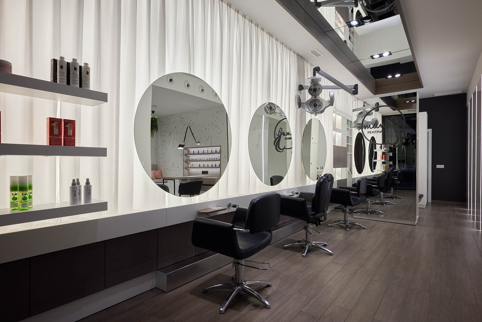 Diseño zona corte