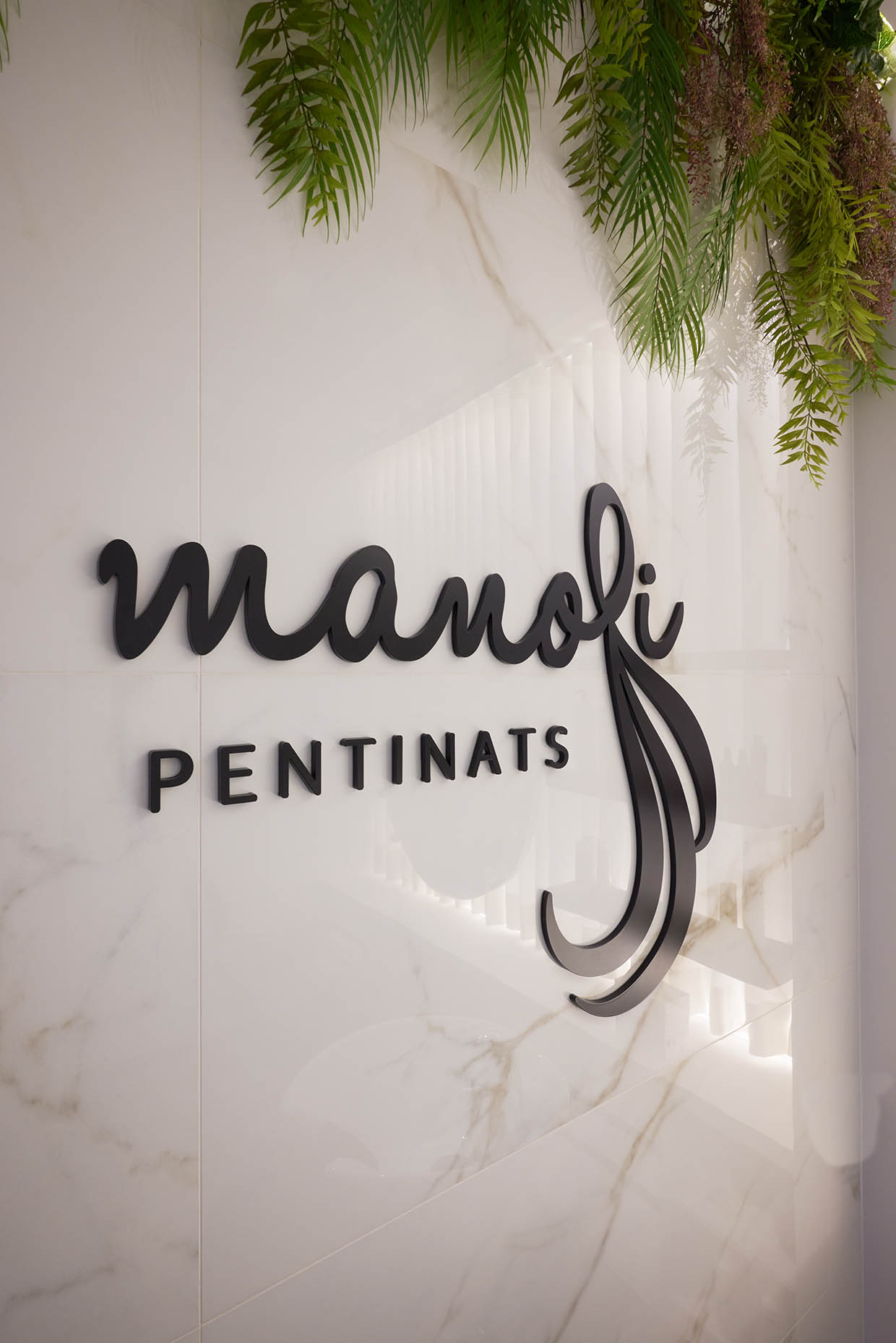 diseño de marca para peluquería
