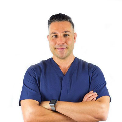Veterinario Carlos Alagarda.