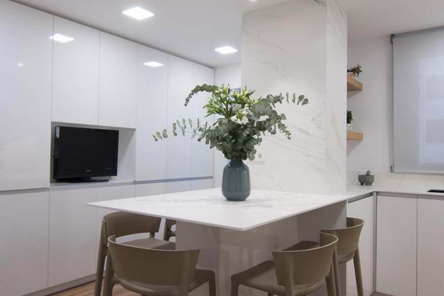 Diseño y reforma de vivienda