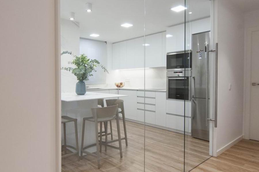 Diseño y reforma de vivienda