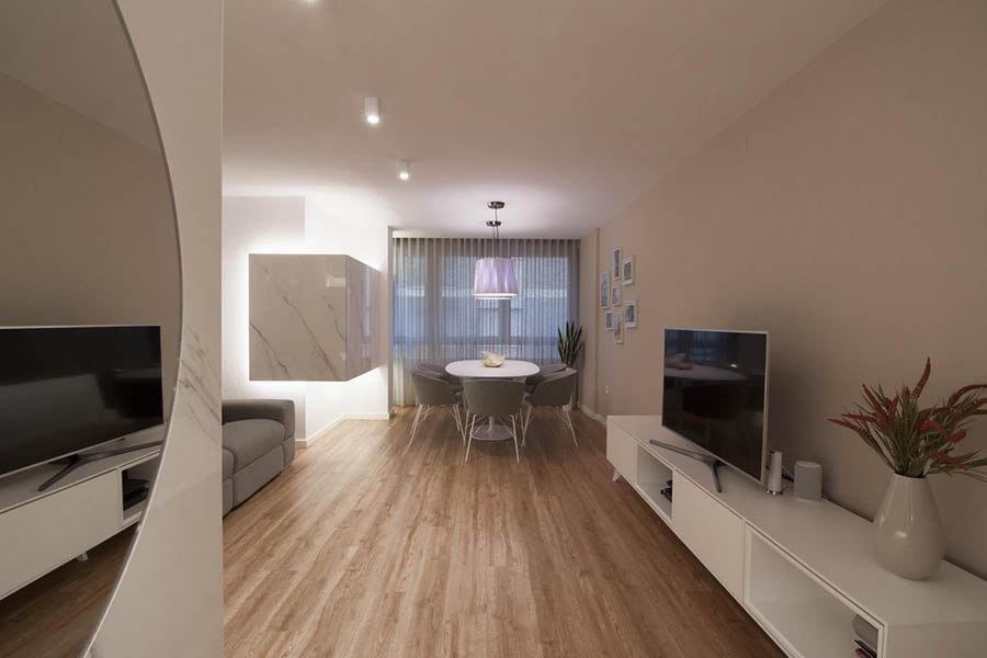 Diseño y reforma de vivienda