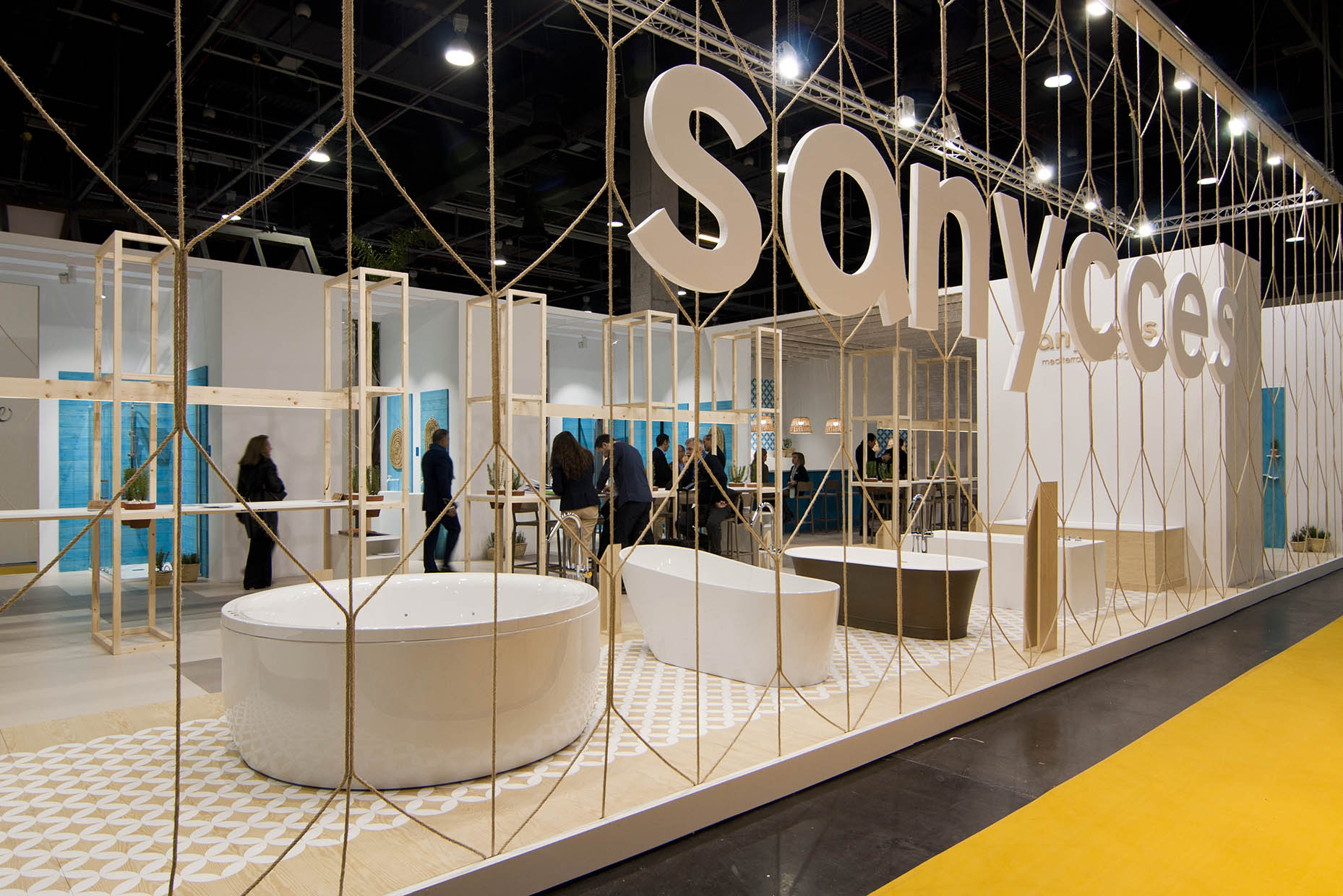 Estrategia comunicación y diseño stand