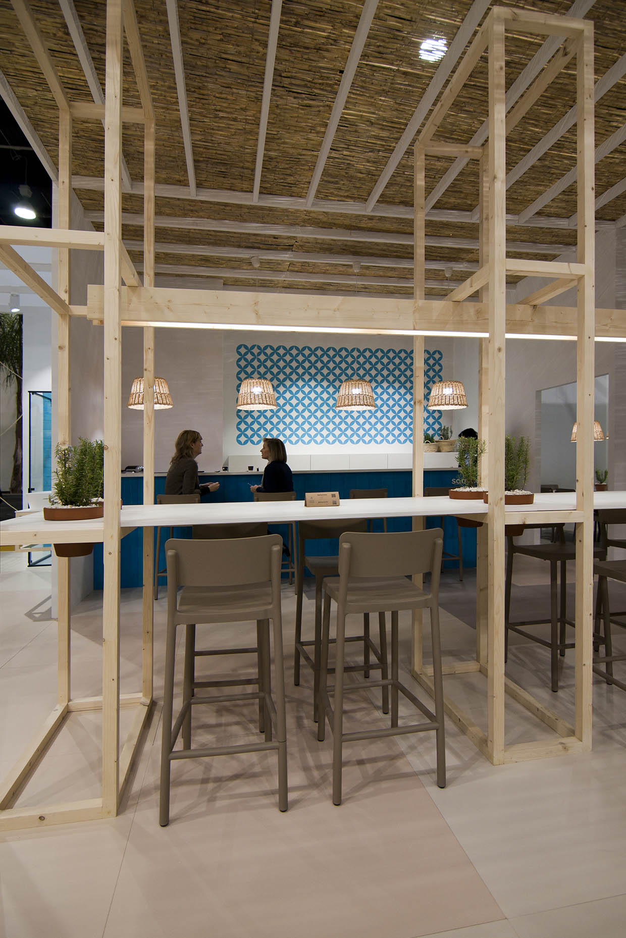 Estrategia comunicación y diseño stand