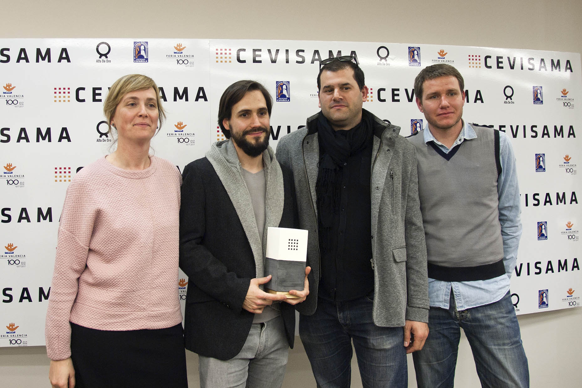 Equipo Vitale e Ignota design