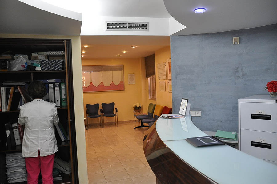 03-reforma clínica dental-Antes