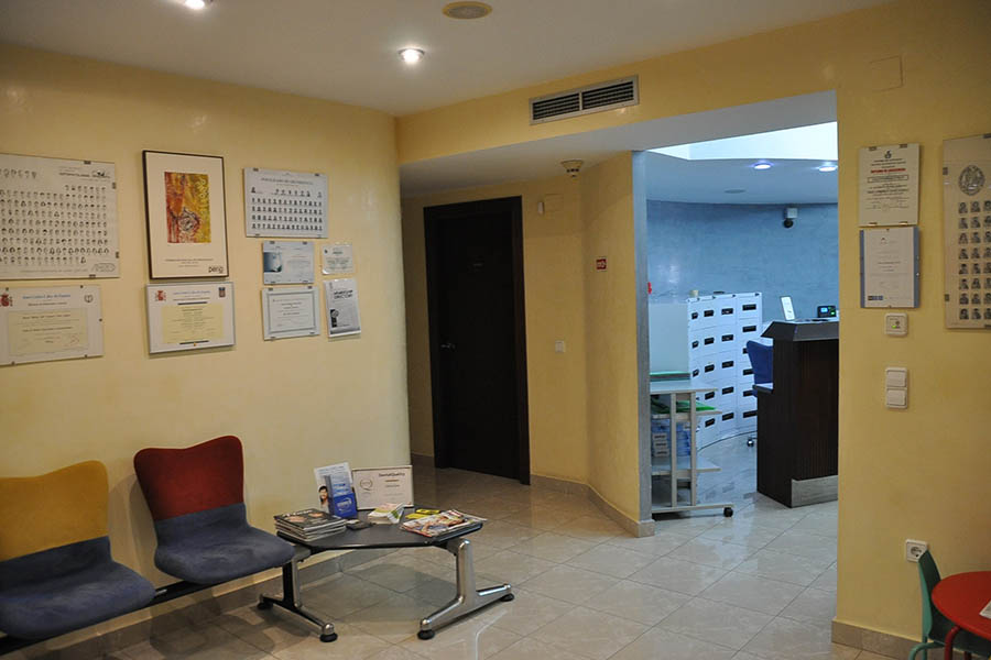 04-reforma clínica dental-Antes