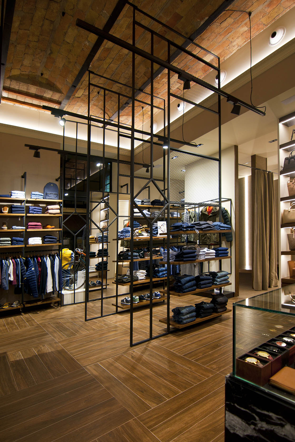 Diseño y reforma de tienda