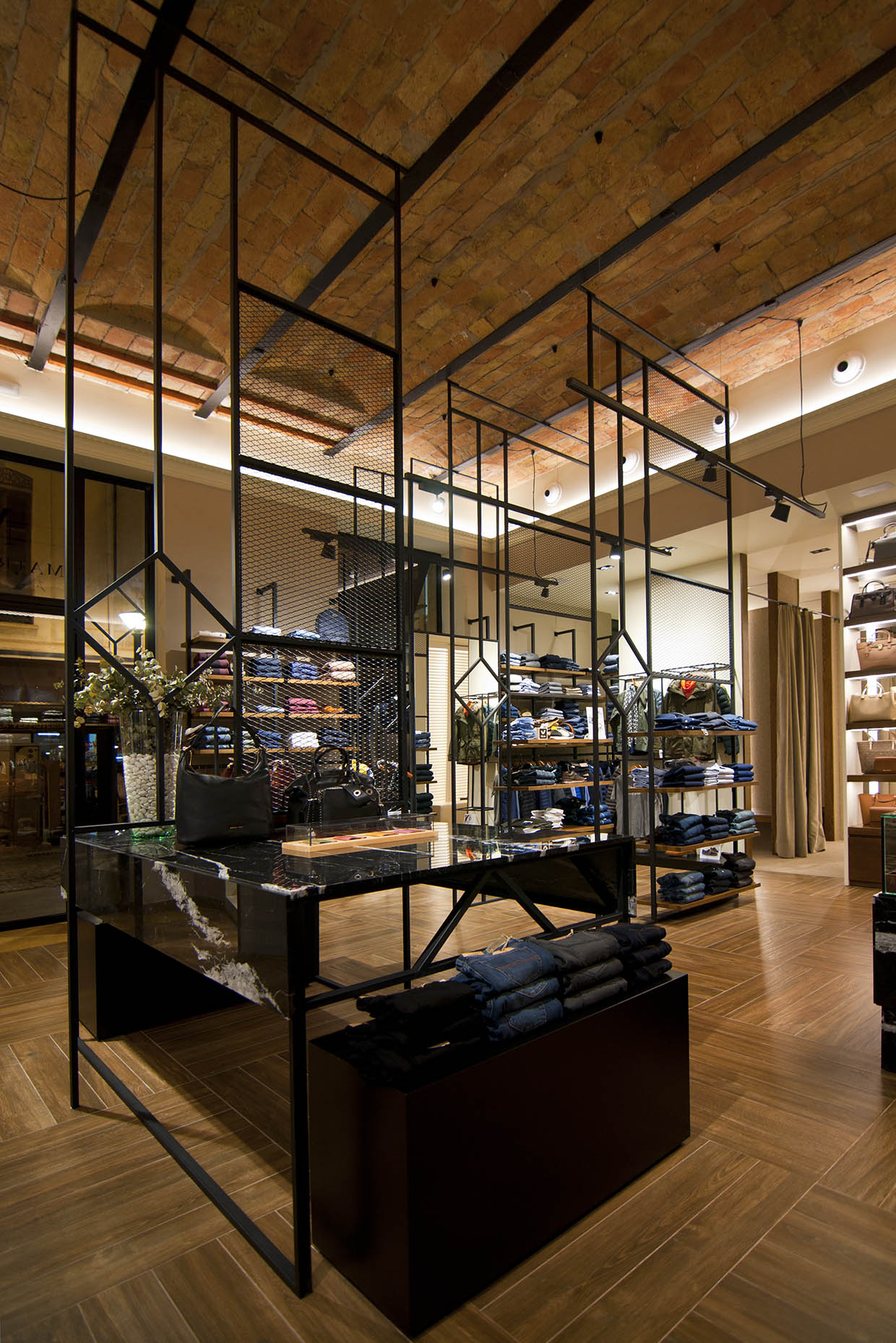 Diseño y reforma de tienda