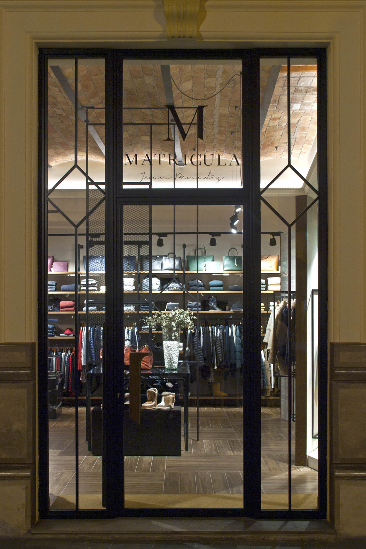 Diseño y reforma de tienda