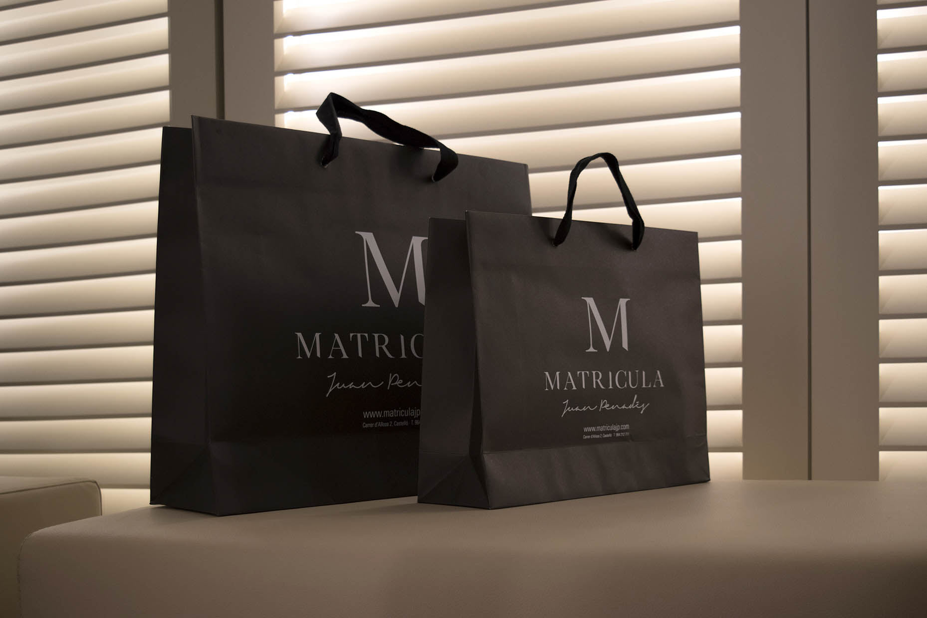Detalle aplicación marca
