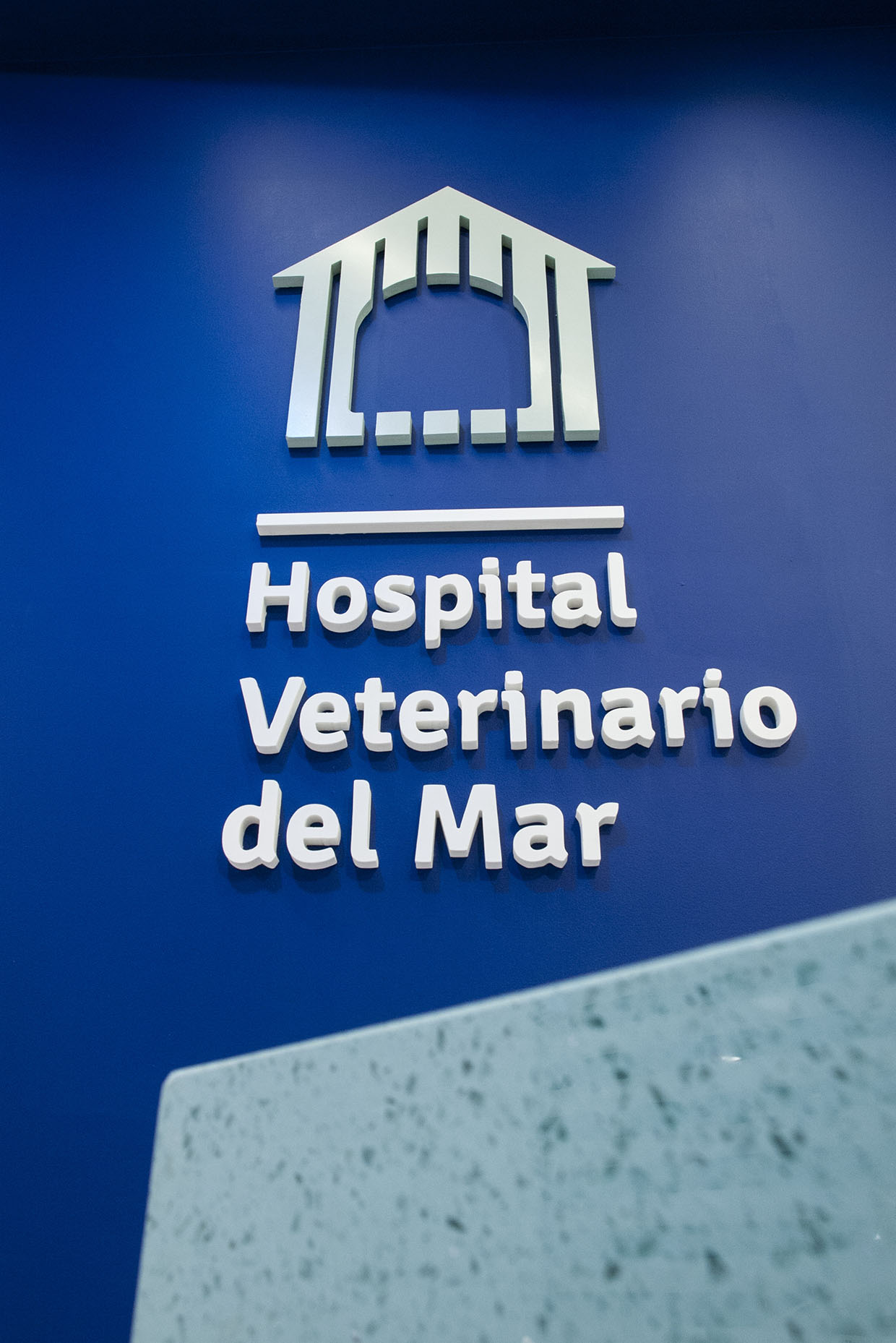 Marca hospital veterinario