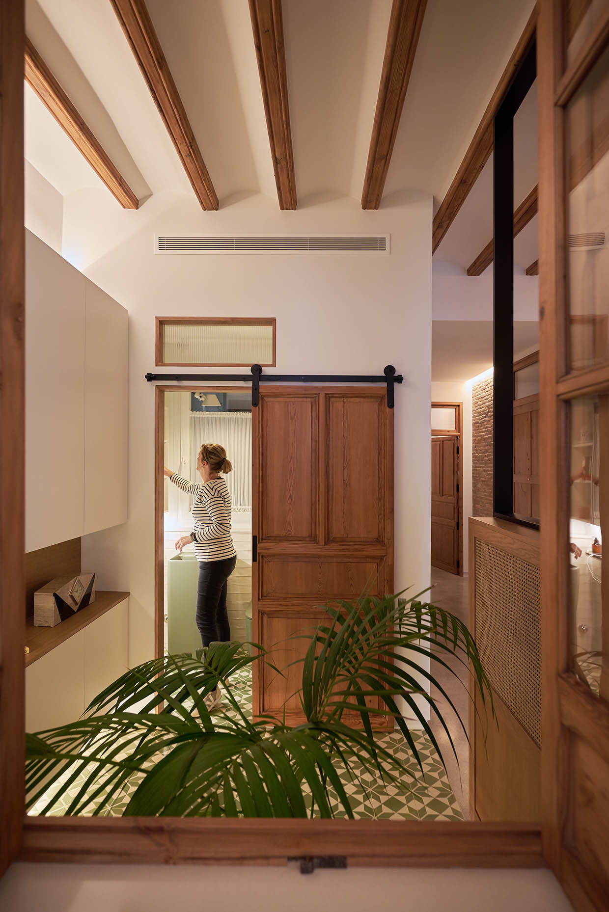 rehabilitación y diseño de vivienda en castellón