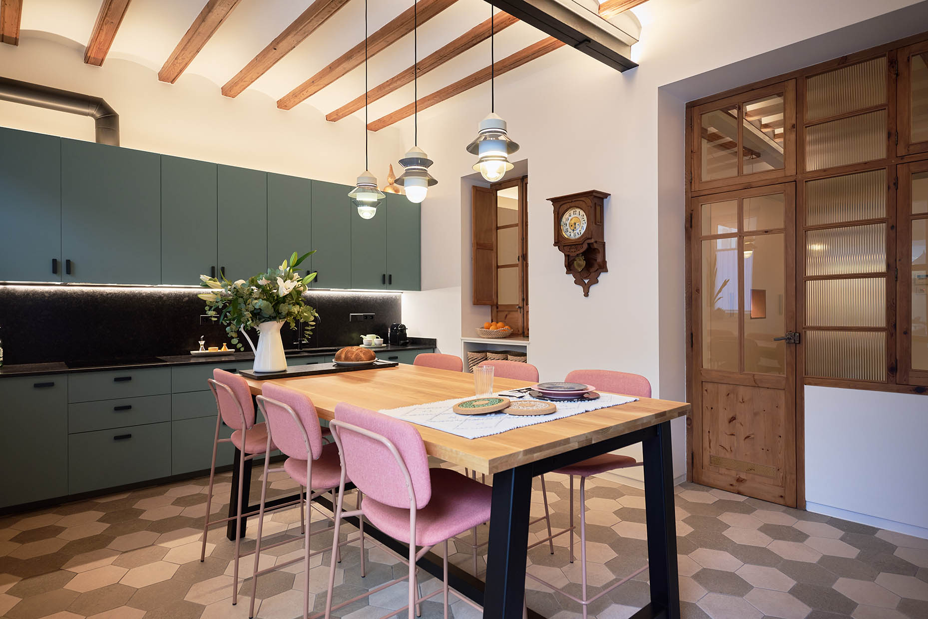 rehabilitación y diseño de vivienda en castellón