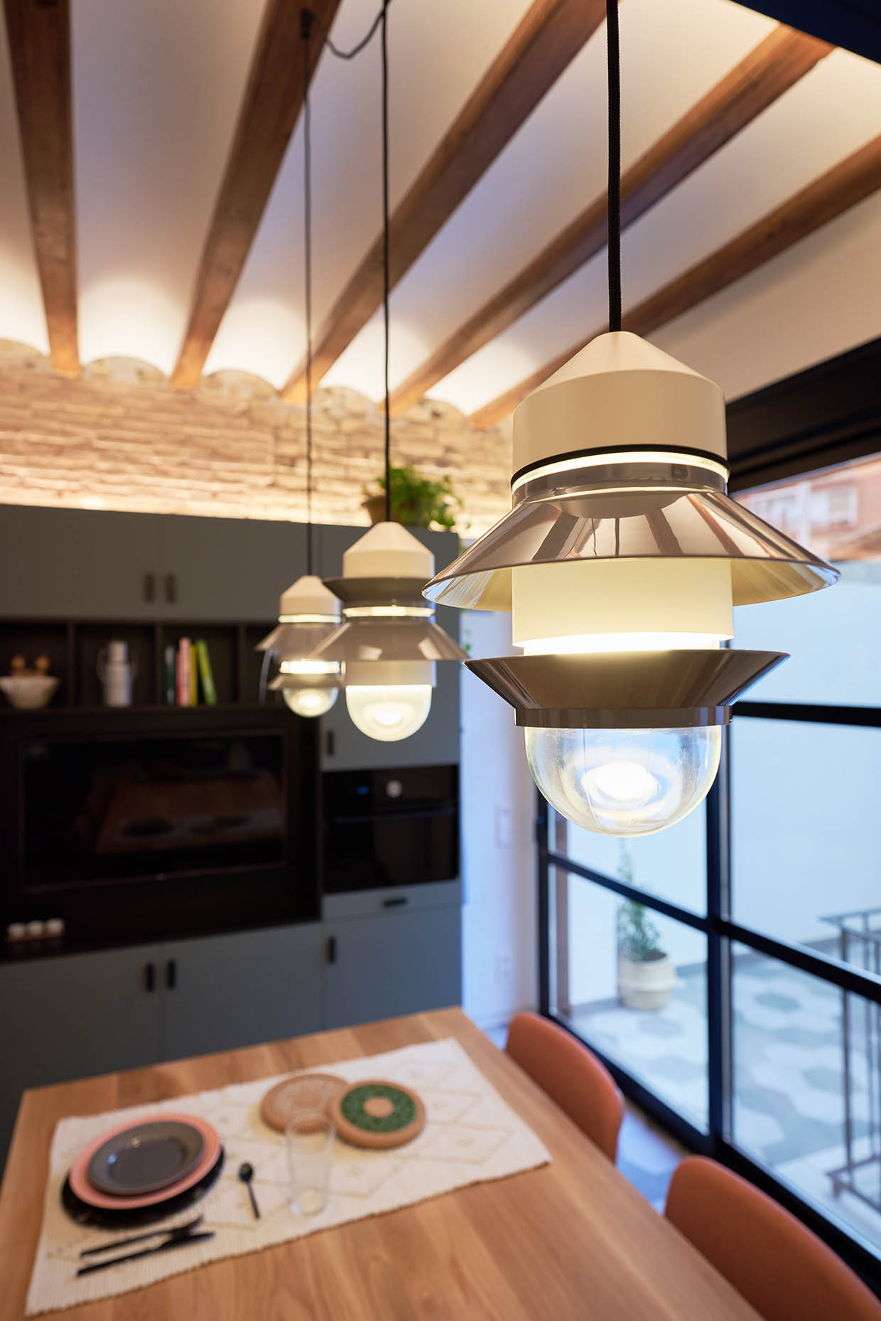 rehabilitación y diseño de vivienda en castellón