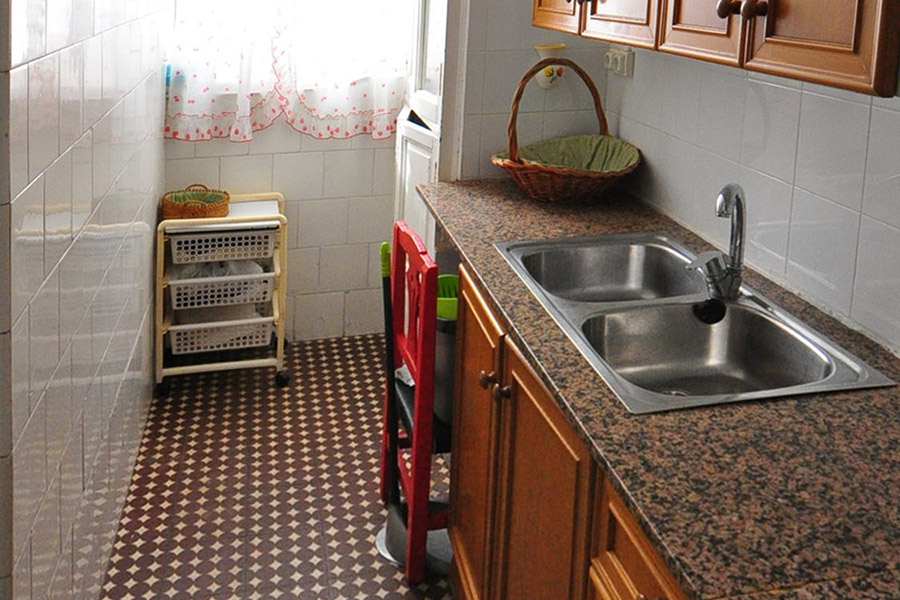 rehabilitación y diseño de vivienda en castellón