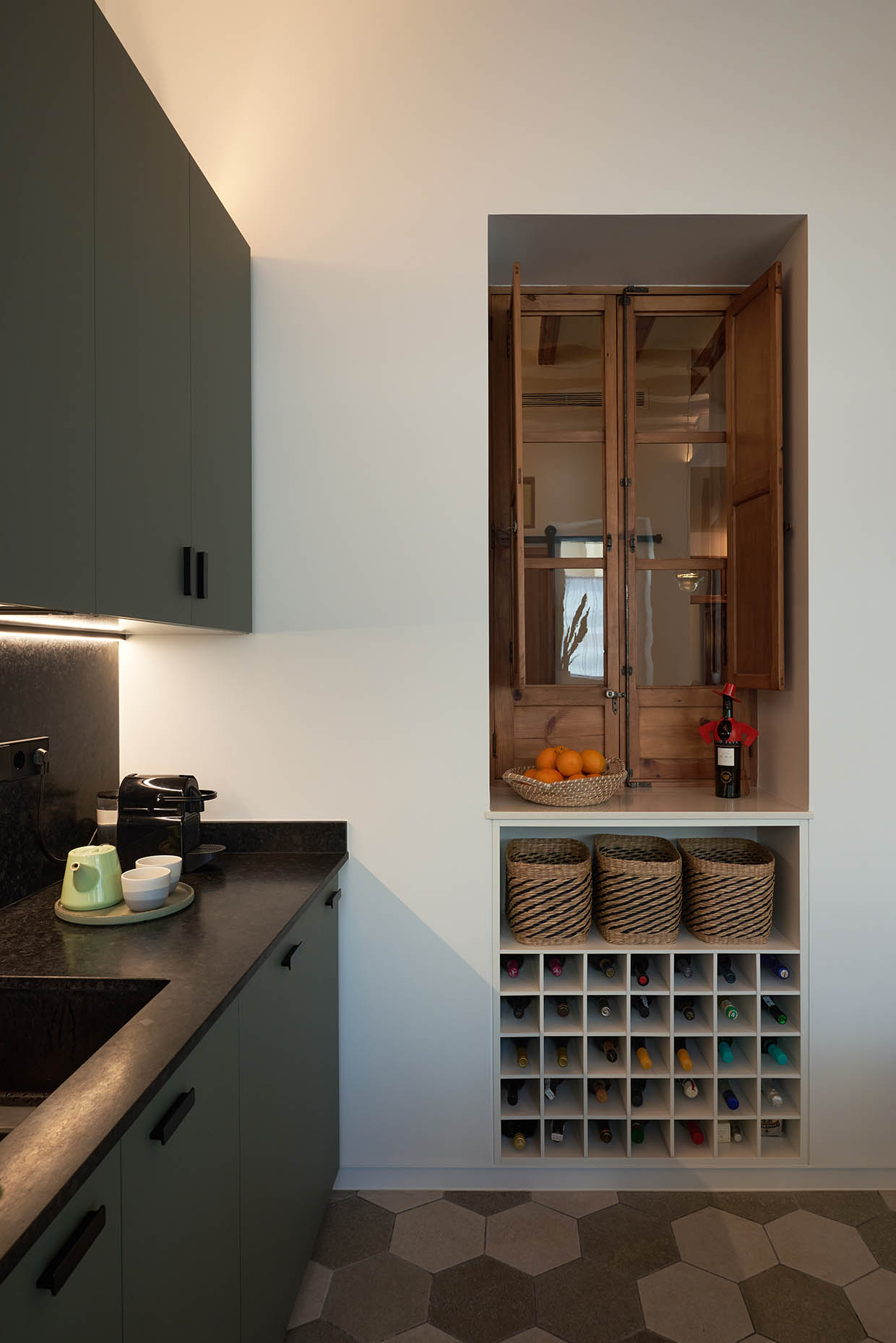 rehabilitación y diseño de vivienda en castellón