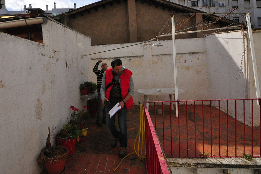 rehabilitación y diseño de vivienda en castellón