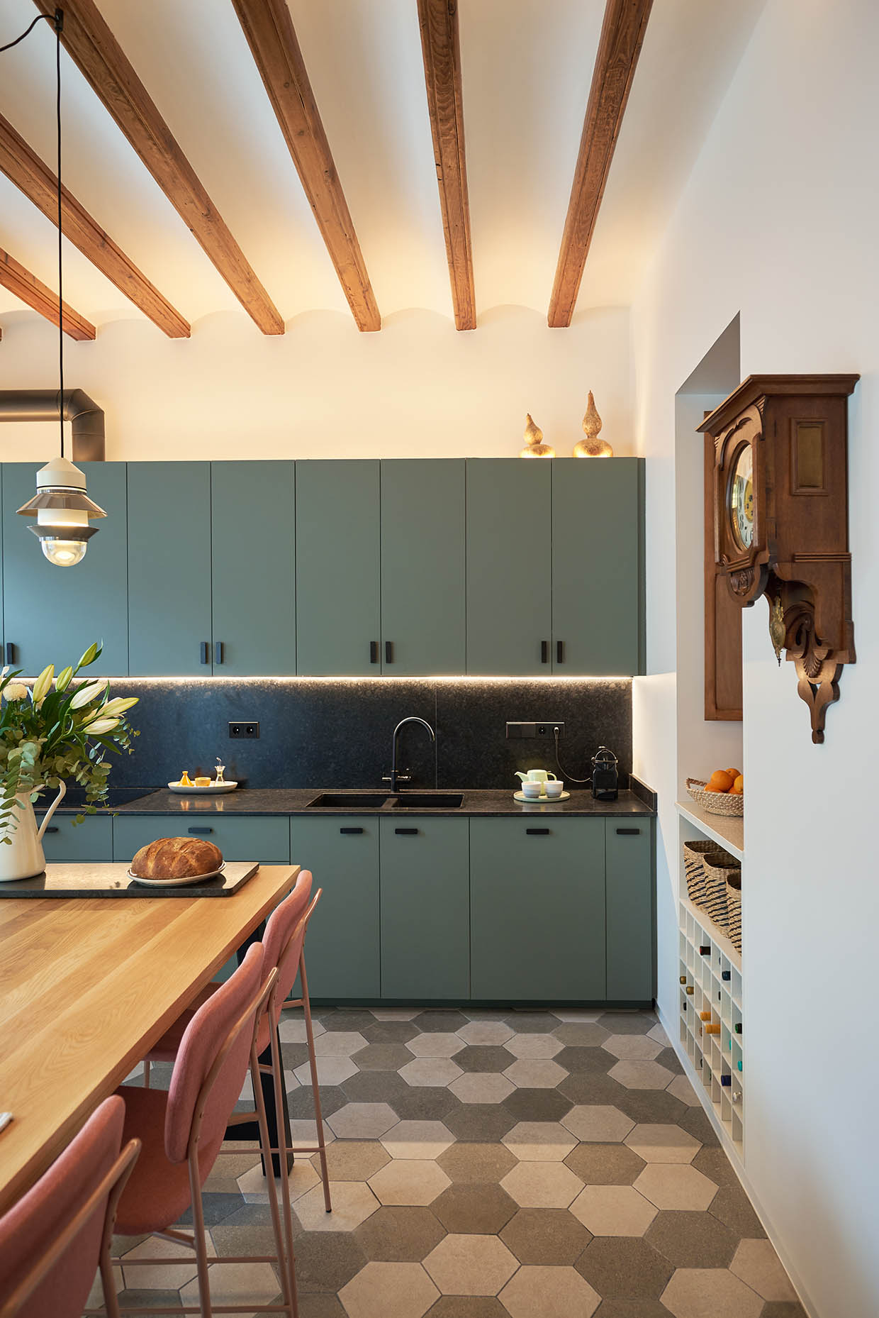 rehabilitación y diseño de vivienda en castellón