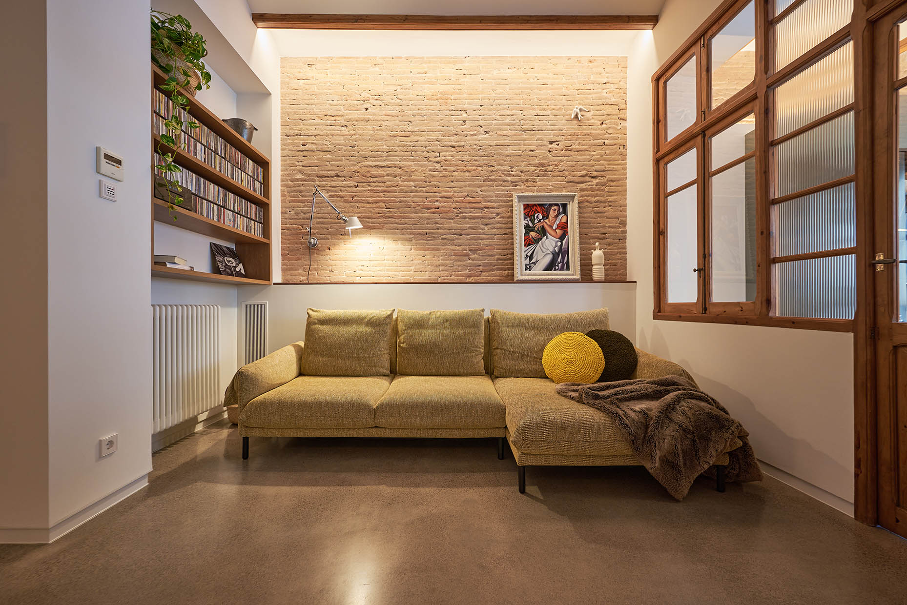 rehabilitación y diseño de vivienda en castellón