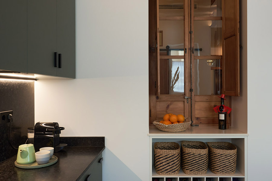 rehabilitación y diseño de vivienda en castellón