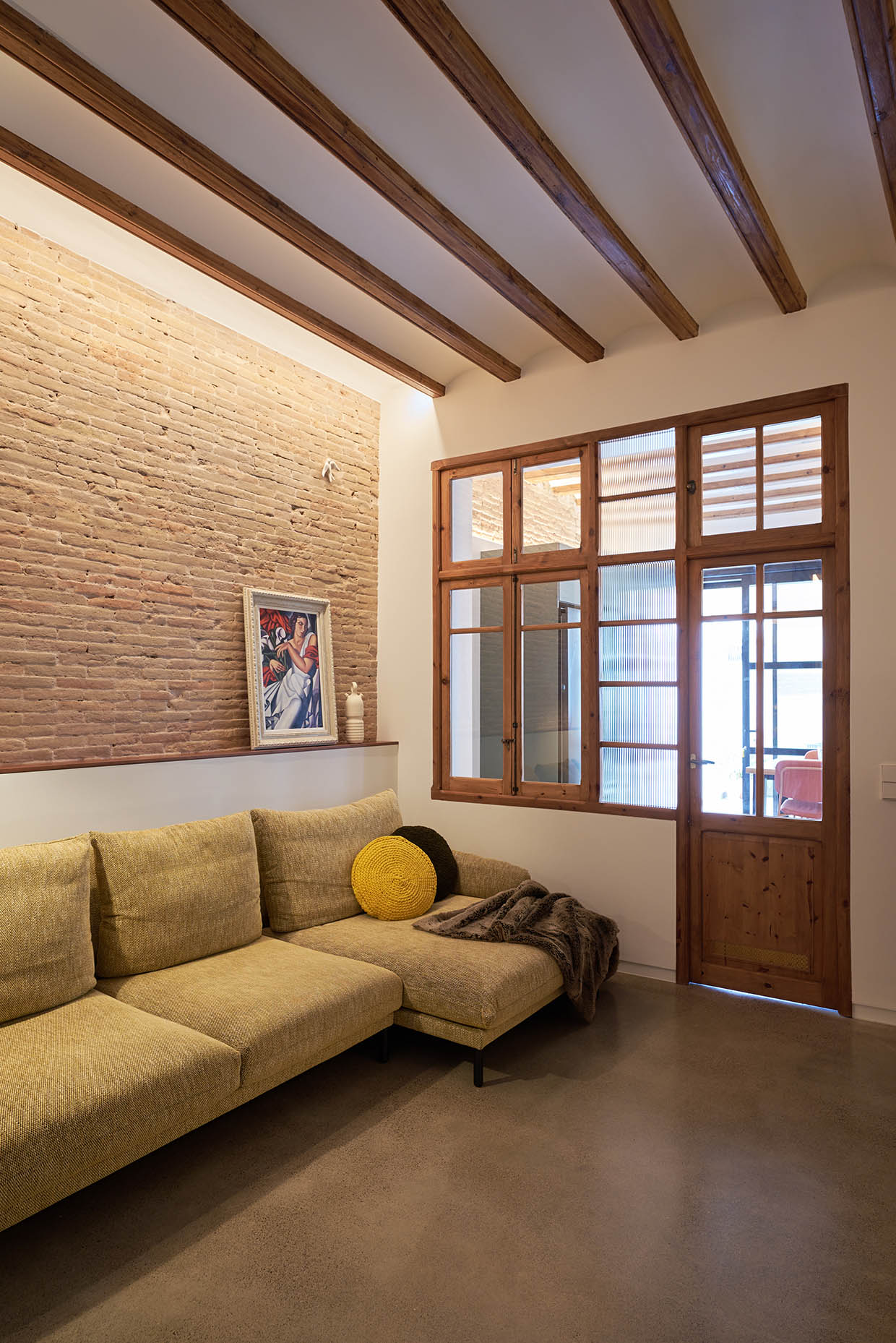 rehabilitación y diseño de vivienda en castellón