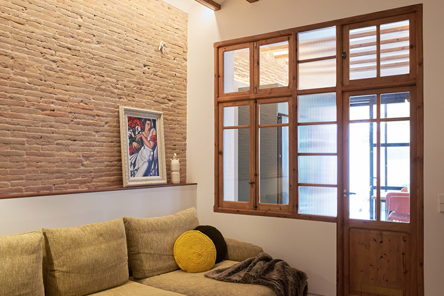 rehabilitación y diseño de vivienda en castellón