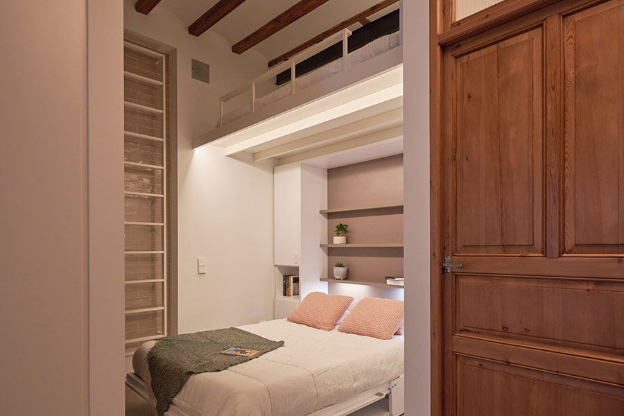 rehabilitación y diseño de vivienda en castellón