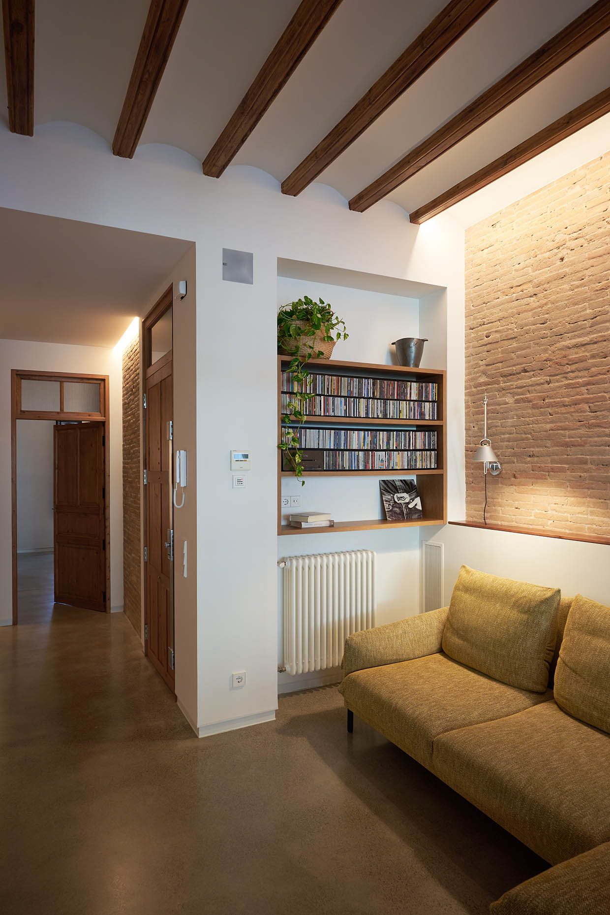 rehabilitación y diseño de vivienda en castellón