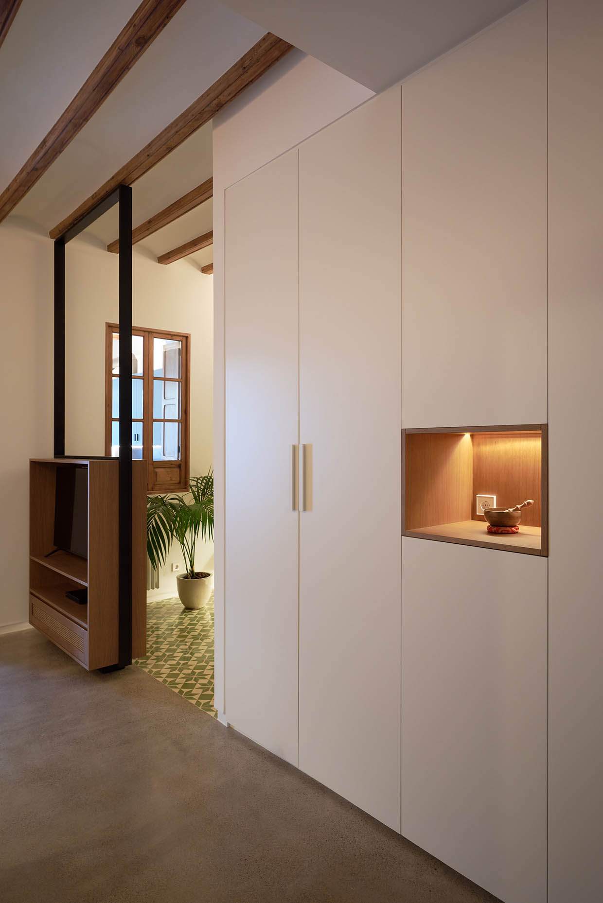 rehabilitación y diseño de vivienda en castellón