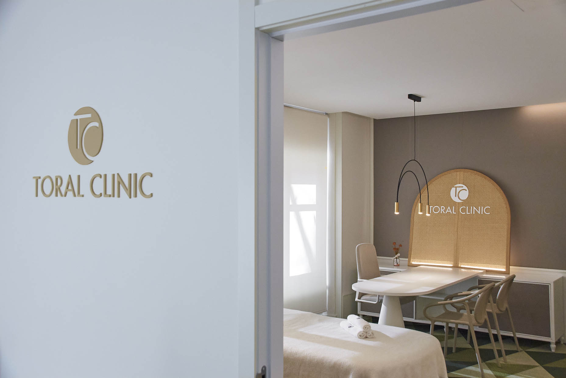 Diseño de clínica estética en Barcelona