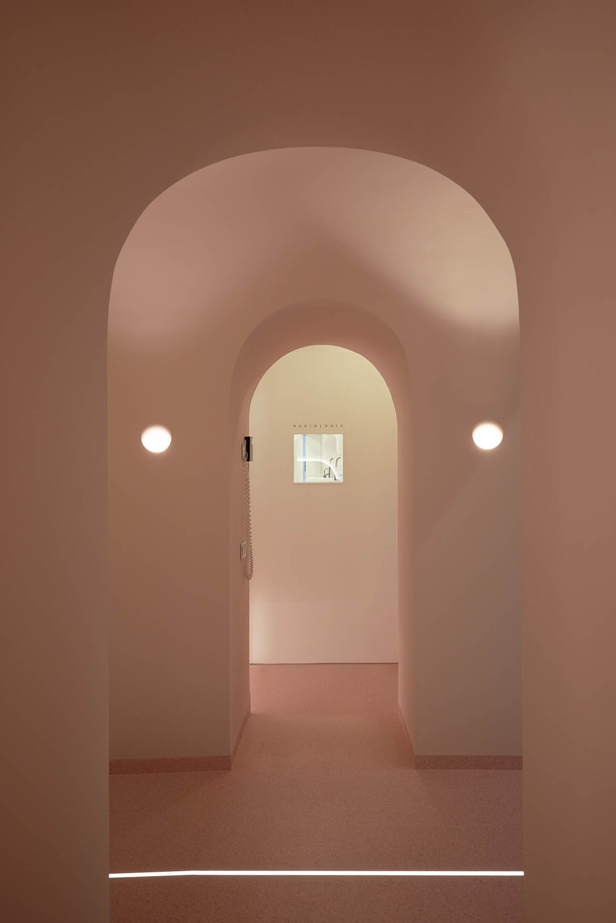 interiorismo clínica dental