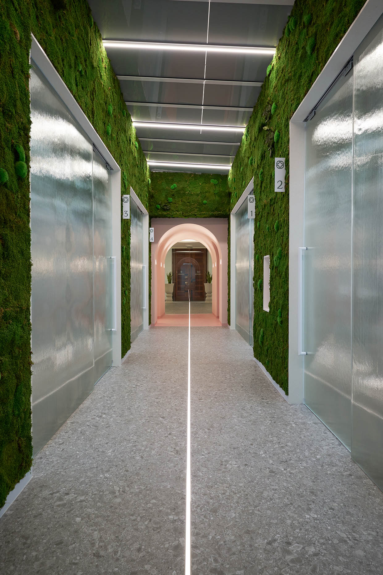 Especialistas en diseño de clínicas dentales y clínicas médicas.
Proyectos globales de diseño interior e interiorismo, comunicación y diseño de marca.
Interiorismo Valencia.