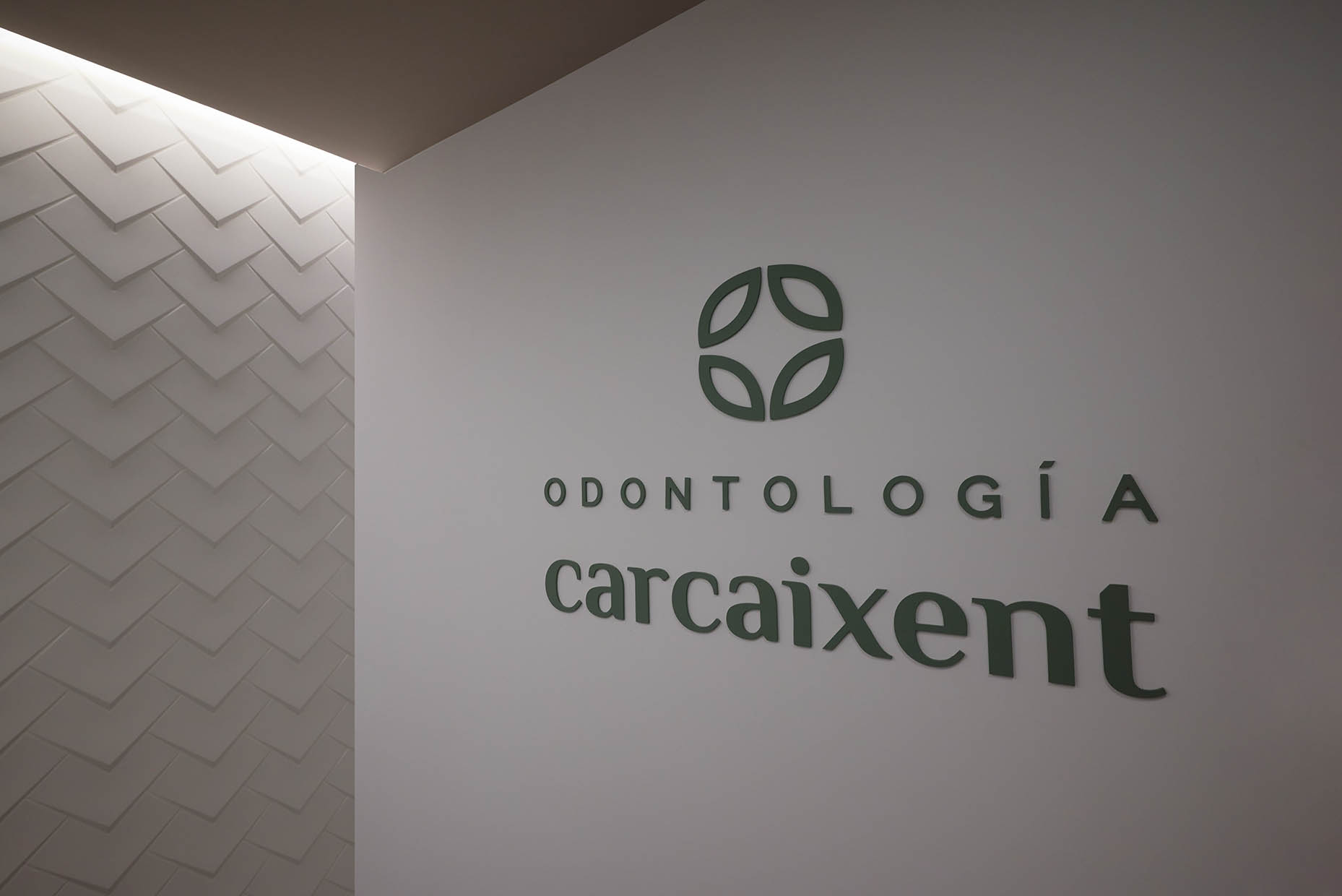 Especialistas en diseño de clínicas dentales y clínicas médicas.
Proyectos globales de diseño interior e interiorismo, comunicación y diseño de marca.
Interiorismo Valencia.