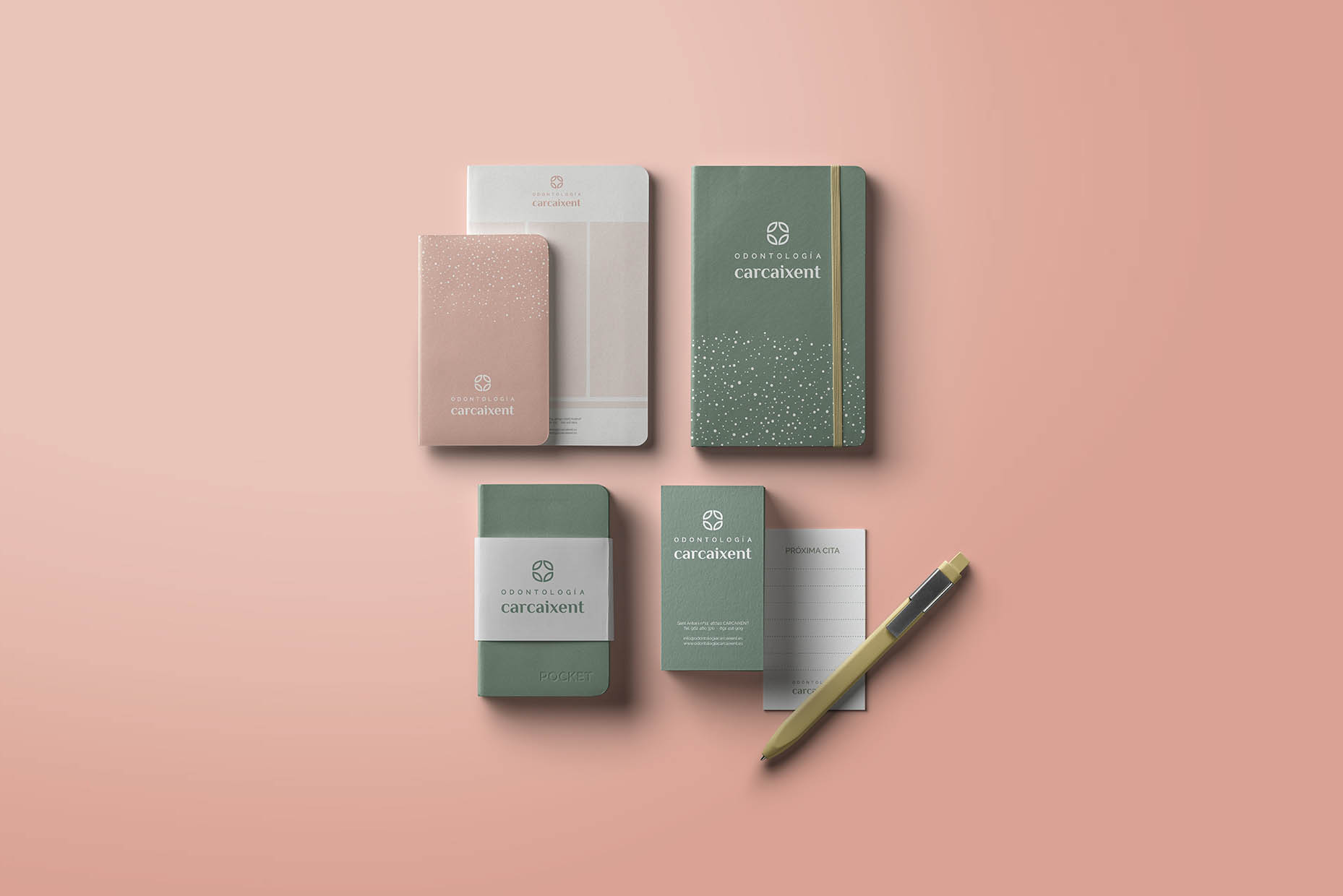 Especialistas en diseño de clínicas dentales y clínicas médicas.
Proyectos globales de diseño interior e interiorismo, comunicación y diseño de marca.
Interiorismo Valencia.