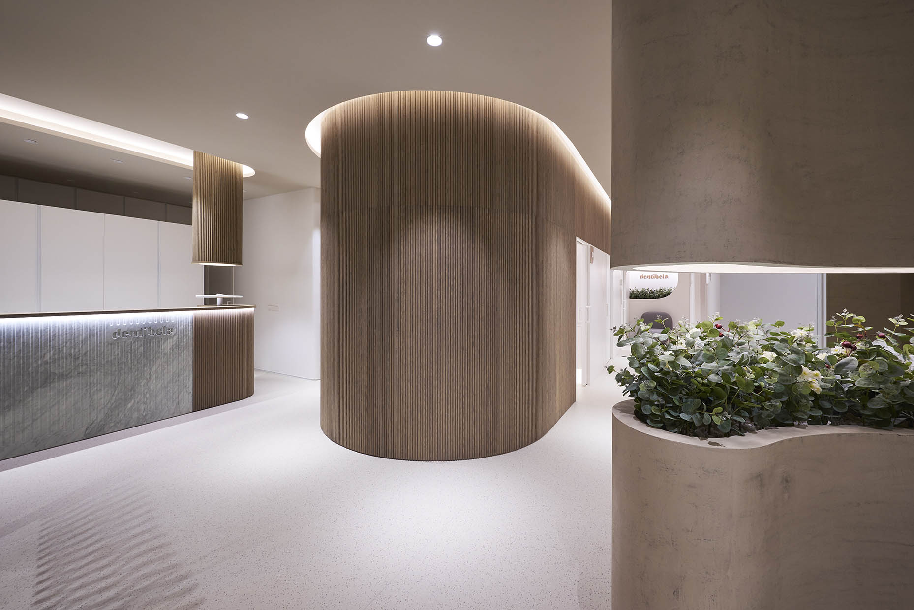 diseño clínica dental